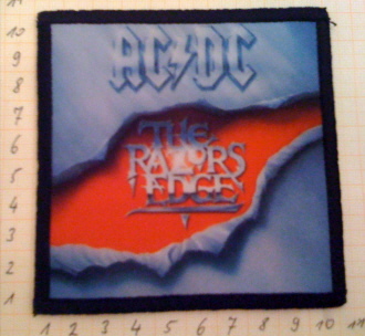 AC/DC The Razors Edge