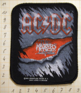 AC/DC The Razors Edge