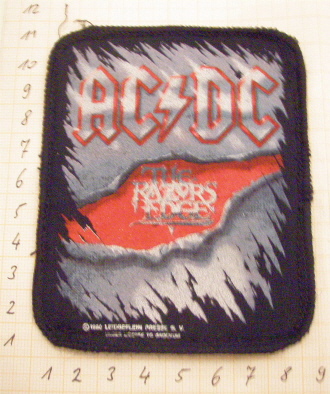 AC/DC The Razors Edge