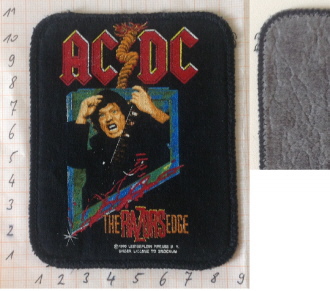 AC/DC The Razors Edge