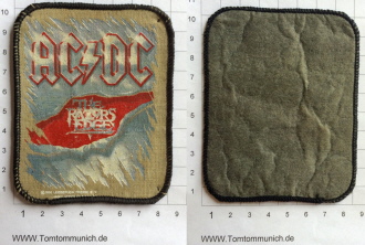 AC/DC The Razors Edge