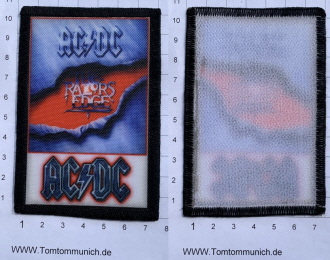 AC/DC The Razors Edge