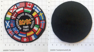 AC/DC The Razors Edge