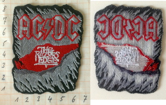 AC/DC The Razors Edge