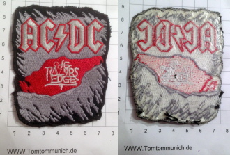 AC/DC The Razors Edge