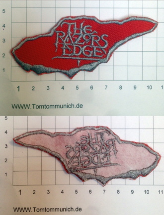 AC/DC The Razors Edge