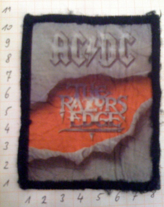 AC/DC The Razors Edge