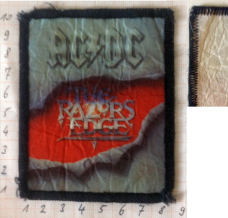 AC/DC The Razors Edge
