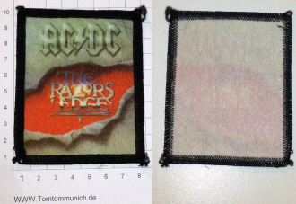 AC/DC The Razors Edge