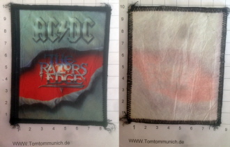 AC/DC The Razors Edge