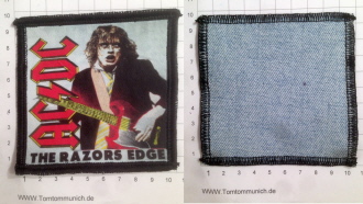 AC/DC The Razors Edge