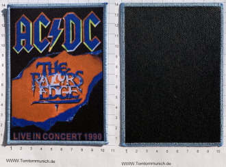 AC/DC The Razors Edge