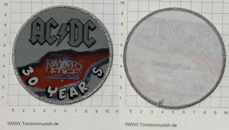 AC/DC The Razors Edge