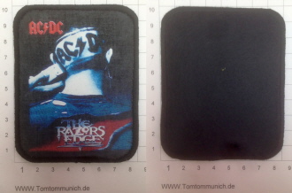AC/DC The Razors Edge