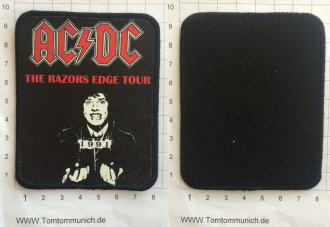 AC/DC The Razors Edge