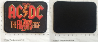 AC/DC The Razors Edge