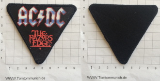 AC/DC The Razors Edge