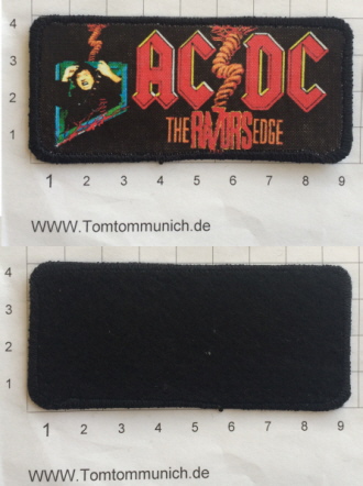 AC/DC The Razors Edge