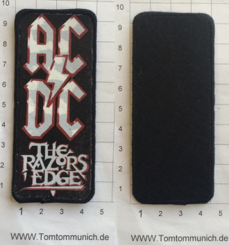 AC/DC The Razors Edge