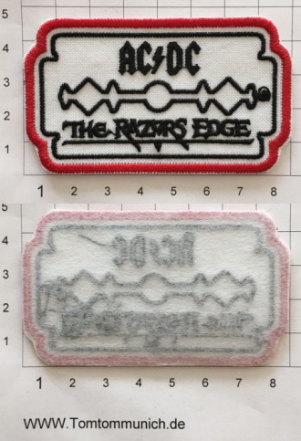 AC/DC The Razors Edge