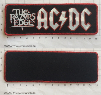 AC/DC The Razors Edge