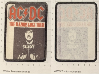 AC/DC The Razors Edge