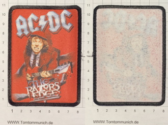 AC/DC The Razors Edge