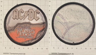 AC/DC The Razors Edge