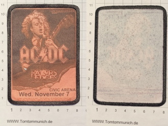 AC/DC The Razors Edge