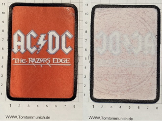 AC/DC The Razors Edge