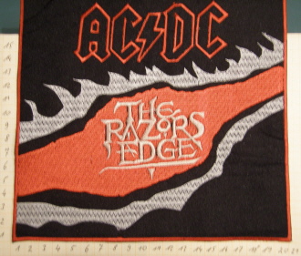 AC/DC The Razors Edge