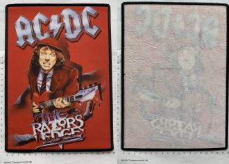 AC/DC The Razors Edge