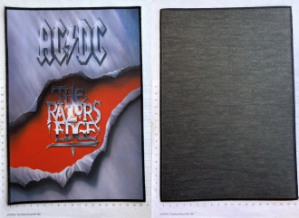 AC/DC The Razors Edge
