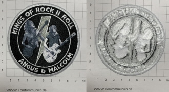 AC/DC Angus und Malcolm AC/DC Angus und Malcolm