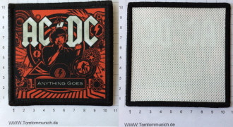 AC/DC Anything Goes AC/DC Anything Goes