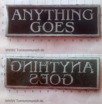 AC/DC Anything Goes AC/DC Anything Goes