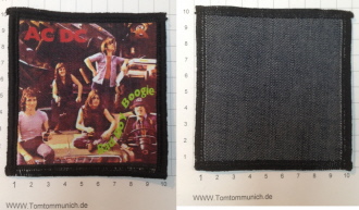 AC/DC Bad Boy Boogie AC/DC Bad Boy Boogie