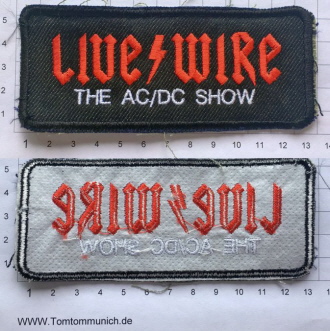 AC/DC  Live Wire