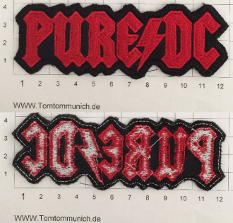 AC/DC  Pure/Dc