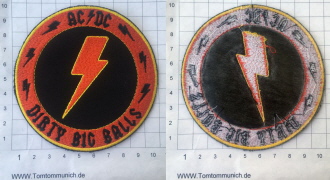 AC/DC Coverband Dirty Big Balls