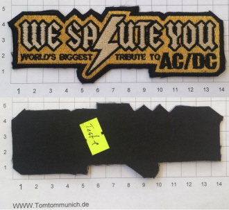 AC/DC Coverband We Salute You