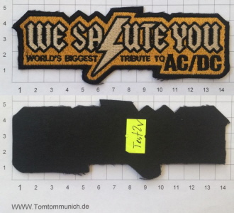 AC/DC Coverband We Salute You