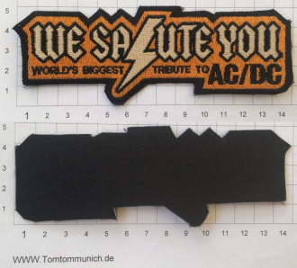 AC/DC Coverband We Salute You