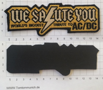 AC/DC Coverband We Salute You