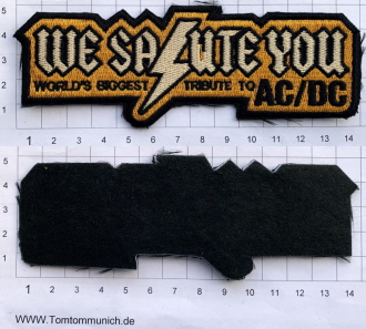 AC/DC Coverband We Salute You