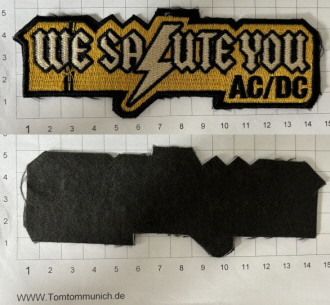 AC/DC Coverband We Salute You