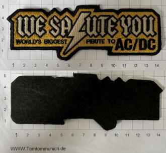 AC/DC Coverband We Salute You