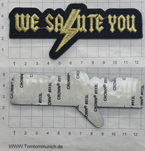 AC/DC Coverband We Salute You