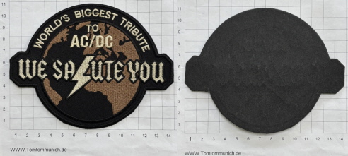 AC/DC Coverband We Salute You