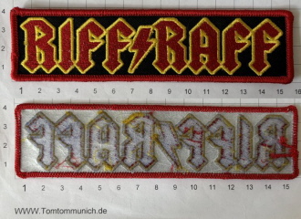 AC/DC Coverband Riff Rafff aus England